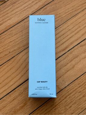 CAP BEAUTY Blue Soothing Cleanser